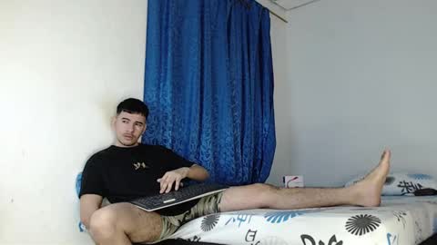 Juan David online show from 12.06.24