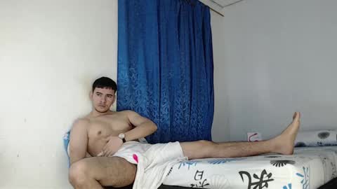 Juan David online show from 12.15.24