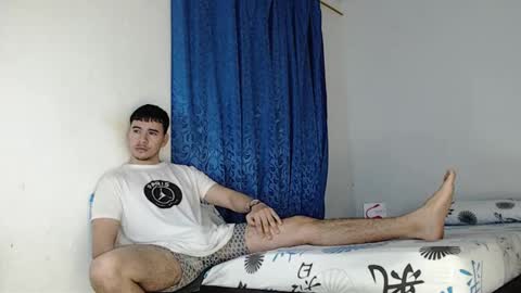 Juan David online show from 12.17.24