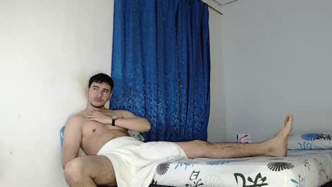 Juan David online show from 12.20.24