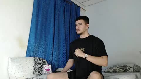 Juan David online show from 01.22.25