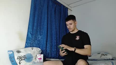 Juan David online show from 01.25.25