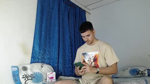 Juan David online show from 01.27.25