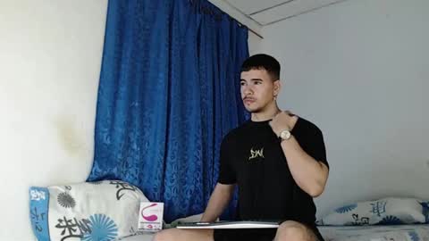 Juan David online show from 01.29.25