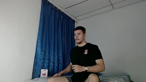 Juan David online show from 02.19.25