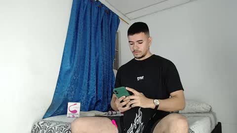 Juan David online show from 09.26.25