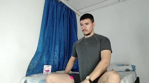 Juan David online show from 10.06.25