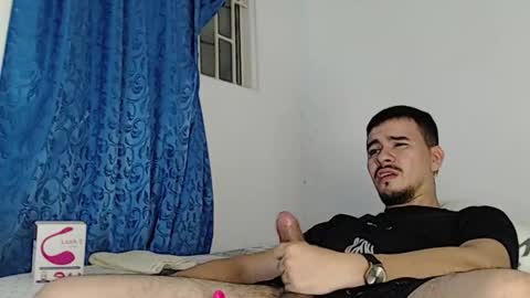 Juan David online show from 10.17.25