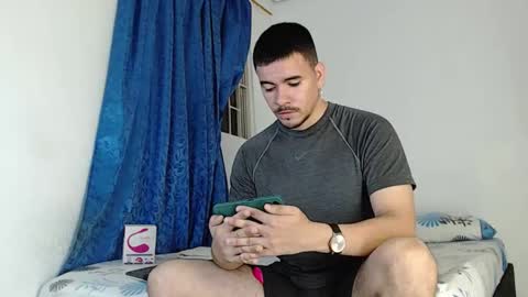 Juan David online show from 10.28.25