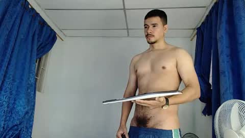 Juan David online show from 11.10.25