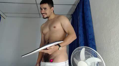 Juan David online show from 02.05.26