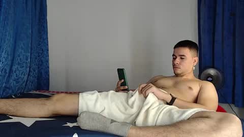 Juan David online show from 03.29.26