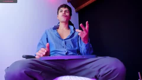 Snapshot of jeyden_camilo chatting on 12.17.24 Jeyden Camilo online show from 12.17.24