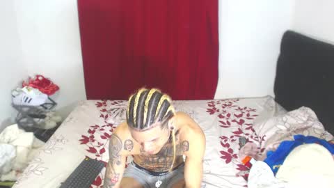Snapshot of jeykob_23 chatting on 02.19.25 JEYKOB online show from 02.19.25