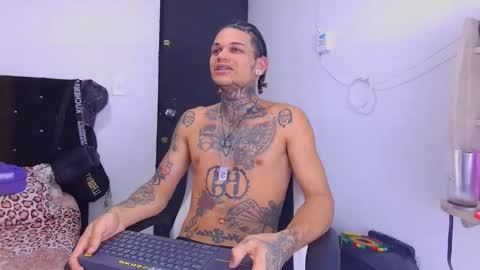 JEYKOB online show from 10.28.25