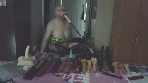 Nasty Cumslut online show from 03.22.26