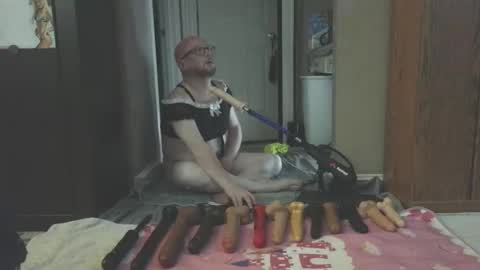 Nasty Cumslut online show from 04.16.26