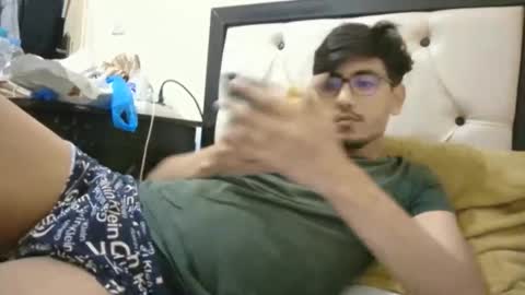 HotArabGuy24 online show from 12.13.25