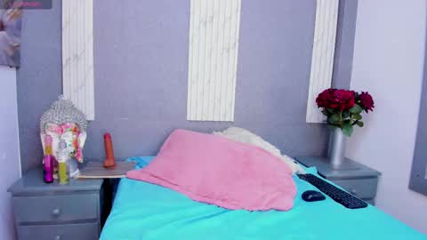 Snapshot of jhasly_am chatting on 02.17.25 jhasly online show from 02.17.25