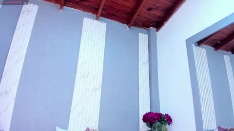 Snapshot of jhasly_am chatting on 02.22.25 jhasly online show from 02.22.25