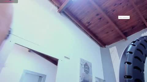 Snapshot of jhasly_am chatting on 02.26.25 jhasly online show from 02.26.25