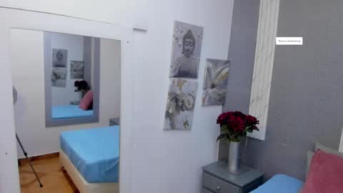 Snapshot of jhasly_am chatting on 03.06.25 jhasly online show from 03.06.25