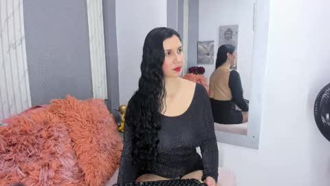 Snapshot of jhasly_am chatting on 09.12.25 jhasly online show from 09.12.25