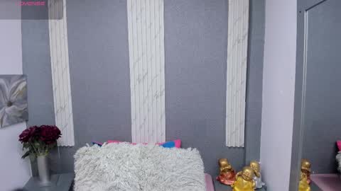 Snapshot of jhasly_am chatting on 09.29.25 jhasly online show from 09.29.25