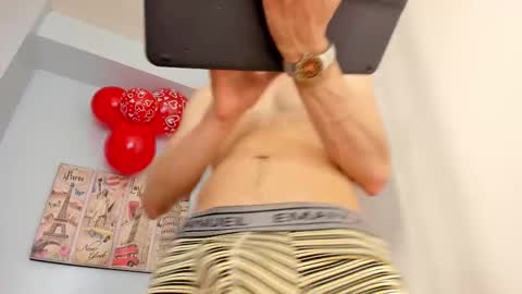 Jheampiero online show from 02.19.26