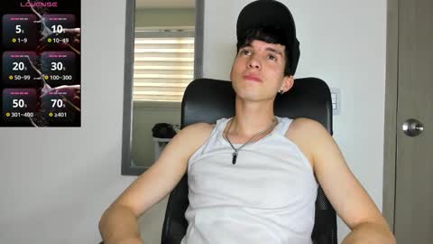 Jheampiero online show from 03.25.26