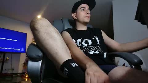 Jhoan Saenz online show from 12.03.25