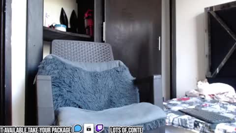 jhoana aston - daniel online show from 02.28.26