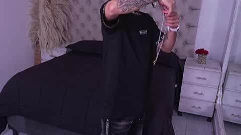 jhoanleandro online show from 03.30.26