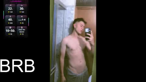 Jhoan Sebastian online show from 03.29.26