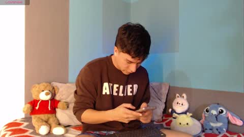 Jhoan Sebastian online show from 04.12.26