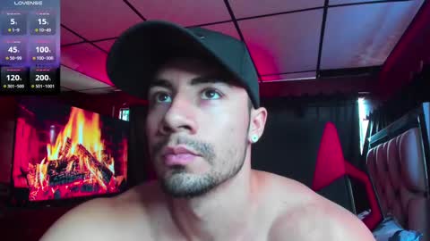 Jhojan Strong  online show from 02.11.25