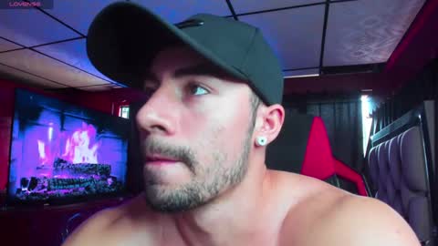 Jhojan Strong  online show from 02.12.25