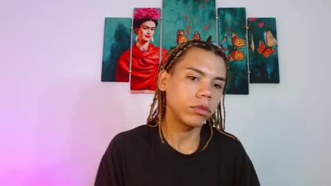 Snapshot of jhon_and_jade chatting on 02.22.25 jhon_and_jade online show from 02.22.25