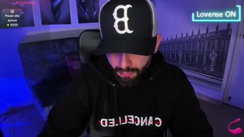 John Bear.... online show from 11.04.25