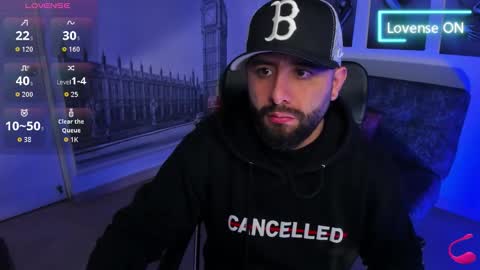 John Bear.... online show from 11.10.25