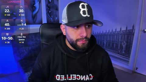 John Bear.... online show from 11.18.25