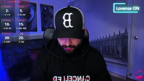 John Bear.... online show from 11.25.25