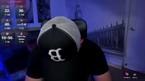 John Bear.... online show from 12.04.25