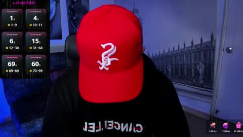 John Bear.... online show from 12.05.25