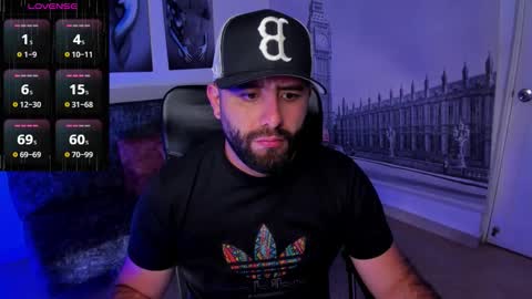 John Bear.... online show from 12.16.25