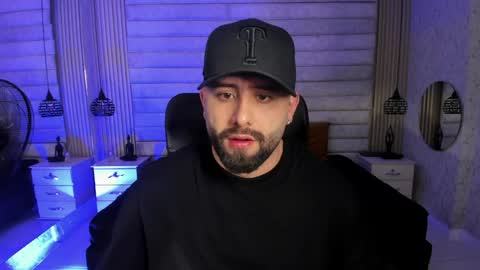 John Bear.... online show from 04.01.26