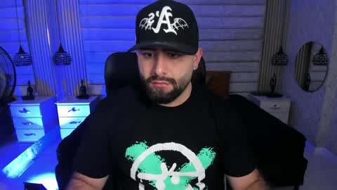 John Bear.... online show from 04.03.26