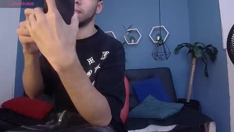 jhon_malo online show from 09.13.25