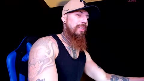 jhon_psyco online show from 10.21.25