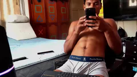 Snapshot of jhon_wich2 chatting on 02.10.26 Jhon wich2 online show from 02.10.26